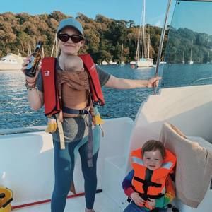 Meet your Posher, Laura